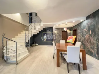 Apartament în vilă | 5 Camere | Curte | Acces dedicat | Parcare - foto 1