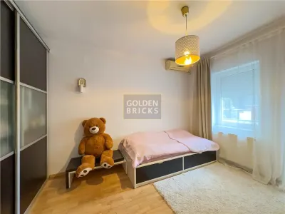 Apartament în vilă | 5 Camere | Curte | Acces dedicat | Parcare - foto 20