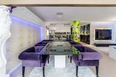 TRIPLEX /PENTHOUSE SPECTACULOS NORDULUI/HERASTRAU-LIFT INTERIOR - foto 2