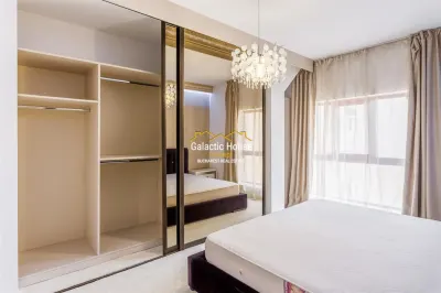 TRIPLEX /PENTHOUSE SPECTACULOS NORDULUI/HERASTRAU-LIFT INTERIOR - foto 6