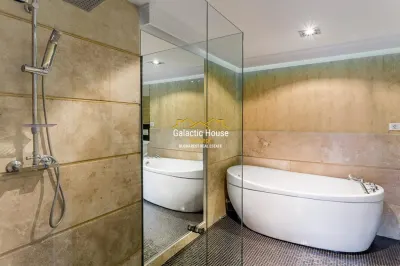 TRIPLEX /PENTHOUSE SPECTACULOS NORDULUI/HERASTRAU-LIFT INTERIOR - foto 10