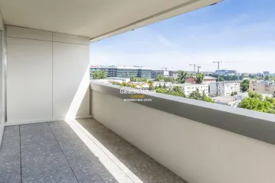 2 Camere || Vedere Panoramica || Aviatiei Towers - foto 12