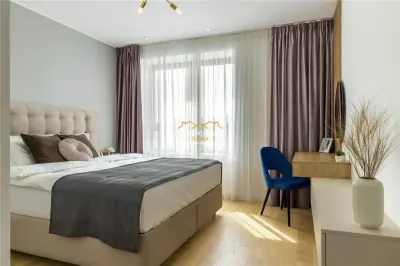 2 Camere || Vedere Panoramica || Aviatiei Towers - foto 6