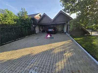 Vila 6 camere Snagov - foto 2