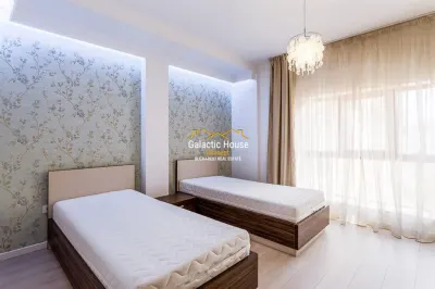TRIPLEX 5 CAMERE LIFT INTERIOR -COMPLEX REZIDENTIAL ZONA HERASTRAU -NORDULUI - foto 15