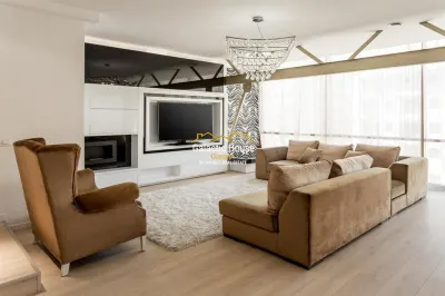 TRIPLEX 5 CAMERE LIFT INTERIOR -COMPLEX REZIDENTIAL ZONA HERASTRAU -NORDULUI - foto 8