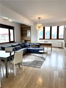 Apartament 3 camere 131mp/ Floreasca -Parcare Subterana -Vedere Spectaculoasa - foto 2