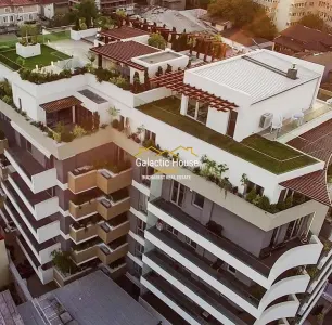 APARTAMENT EXCLUSIVIST 4 CAMERE | CUZA 99 |  VICTORIEI -BLOC NOU VEDERE LIBERA- 2 PARCARI SUBTERANE - foto 14
