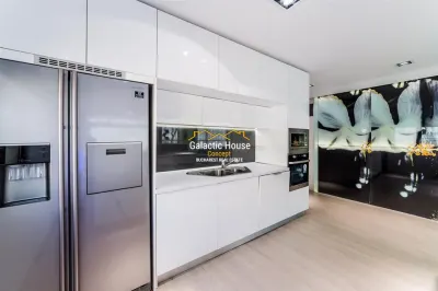 TRIPLEX /PENTHOUSE SPECTACULOS NORDULUI/HERASTRAU-LIFT INTERIOR - foto 4