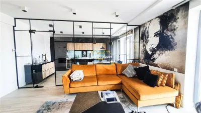 APARTAMENT EXCLUSIVIST 4 CAMERE | CUZA 99 |  VICTORIEI -BANU MANTA BLOC NOU VEDERE LIBERA- 2 PARCARI SUBTERANE - Bucuresti