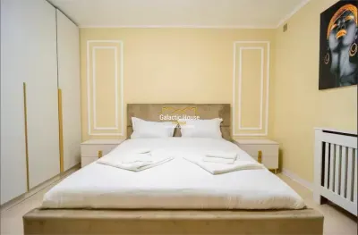 Apartament 3 camere LUX | HERASTRAU ||Gradina 45 mp |Parcare Subterana - foto 16