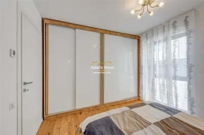 VANZARE APARTAMENT 2 CAMERE BANEASA -LA CITADELA - foto 7