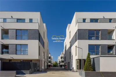 VANZARE APARTAMENT 2 CAMERE BANEASA -LA CITADELA - foto 10