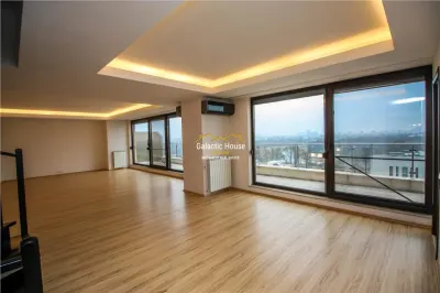 Triplex Vedere Lac Gradina Proprie 2 Locuri Parcare Subterana - foto 7