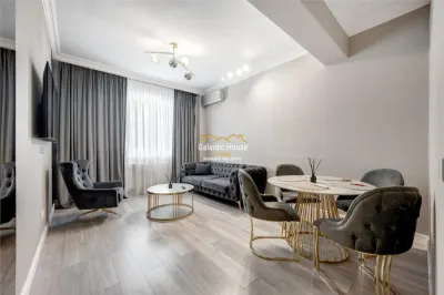 VANZARE APARTAMENT 2 CAMERE /AVIATIEI/PARK REZIDENCE 6 - Bucuresti
