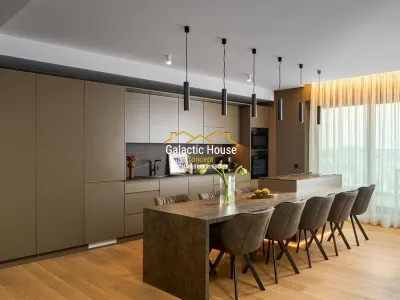 Herastrau/2Parcari Subterane Incluse 3 camere One Herastrau Towers ETAJ 10 - foto 2