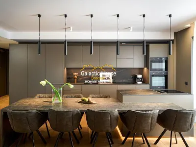 Herastrau/2Parcari Subterane Incluse 3 camere One Herastrau Towers ETAJ 10 - foto 4
