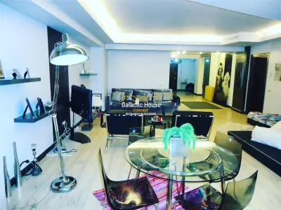 Aparatment  DE LUX 3 CAMERE | HERASTRAU |PISCINA INTERIOARA**galactichouse ro** - Bucuresti