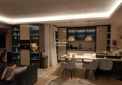 VANZARE APARTAMENT 4 CAMERE AVIATORILOR -KISSELEFF PIATA CHARLES DE GAULLE - Bucuresti