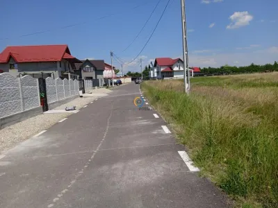 Teren  1700 mp, parcelabil, Albota Primarie, toate utilitatile - foto 1