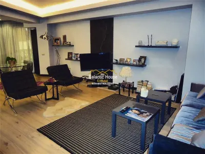 Apartament  DE LUX 3 CAMERE | HERASTRAU |PISCINA INTERIOARA**galactichouse ro** - foto 2