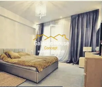 Apartament  DE LUX 3 CAMERE | HERASTRAU |PISCINA INTERIOARA**galactichouse ro** - foto 4
