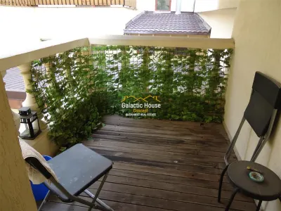 Apartament  DE LUX 3 CAMERE | HERASTRAU |PISCINA INTERIOARA**galactichouse ro** - foto 9