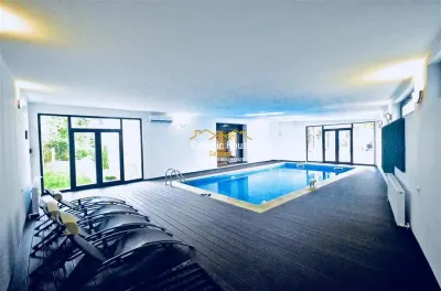 CASA EXCLUSIVISTA IANCU NICOLAE- PIPERA  VEDERE PADURE TEREN 1500 MP - foto 17