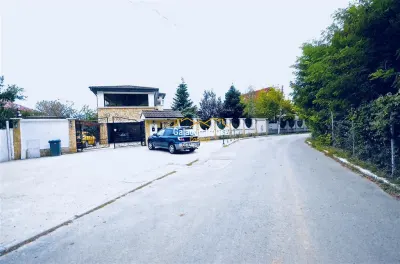 CASA EXCLUSIVISTA IANCU NICOLAE- PIPERA  VEDERE PADURE TEREN 1500 MP - foto 18