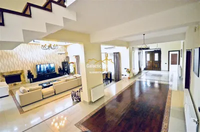 CASA EXCLUSIVISTA IANCU NICOLAE- PIPERA  VEDERE PADURE TEREN 1500 MP - foto 6
