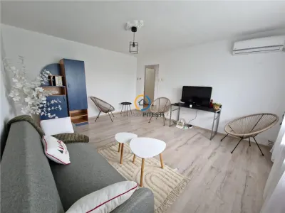 Apartament 4 camere Prundu etaj intermediar, mobilat si utilat complet - foto 11
