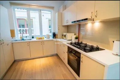 Apartament 3 camere LUX | HERASTRAU | TERASA 30MP - foto 5