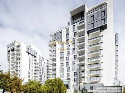 Herastrau/2Parcari Subterane Incluse 3 camere One Herastrau Towers ETAJ 10 - foto 18
