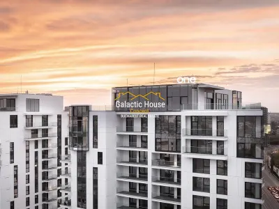 Herastrau/2Parcari Subterane Incluse 3 camere One Herastrau Towers ETAJ 10 - foto 19