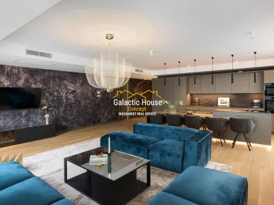 Herastrau/2Parcari Subterane Incluse 3 camere One Herastrau Towers ETAJ 10 - foto 3
