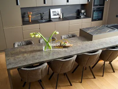 Herastrau/2Parcari Subterane Incluse 3 camere One Herastrau Towers ETAJ 10 - foto 7