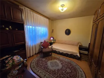 Inchiriere 1 CAMERA la casă cu curte – Zona Ostrov (Mega Mall / Piața Delfinului) - foto 11