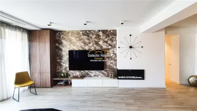 APARTAMENT EXCLUSIVIST 4 CAMERE | CUZA 99 |  VICTORIEI -BLOC NOU VEDERE LIBERA- 2 PARCARI SUBTERANE - foto 3