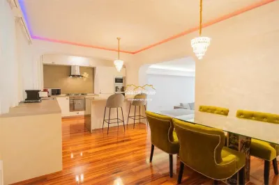 APARTAMENT 4 CAMERE HERASTRAU -NORDULUI -PARCARE SUBTERANA - foto 2