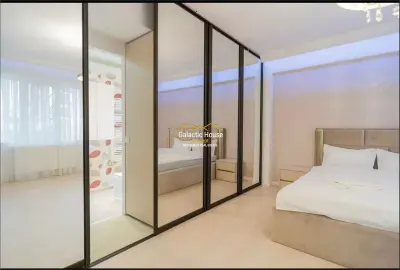APARTAMENT 4 CAMERE HERASTRAU -NORDULUI -PARCARE SUBTERANA - foto 9