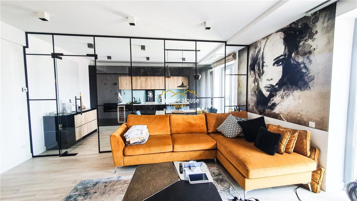 APARTAMENT EXCLUSIVIST 4 CAMERE | CUZA 99 |  VICTORIEI -BLOC NOU VEDERE LIBERA- 2 PARCARI SUBTERANE - Bucuresti