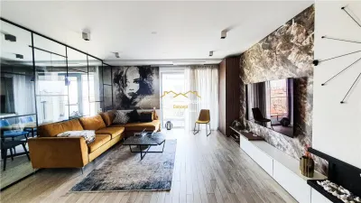 APARTAMENT EXCLUSIVIST 4 CAMERE | CUZA 99 |  VICTORIEI -BLOC NOU VEDERE LIBERA- 2 PARCARI SUBTERANE - foto 2