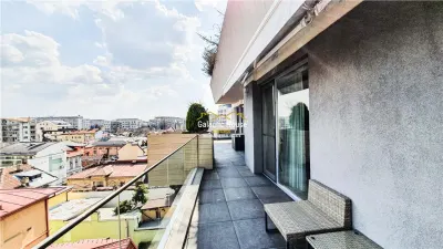 APARTAMENT EXCLUSIVIST 4 CAMERE | CUZA 99 |  VICTORIEI -BLOC NOU VEDERE LIBERA- 2 PARCARI SUBTERANE - foto 8