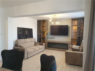Apartament de lux cu 3 camere Ultracentral finisaje premium & vedere panoramica - foto 2