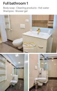 Apartament 3 camere LUX | HERASTRAU ||Gradina 45 mp |Parcare Subterana - foto 17