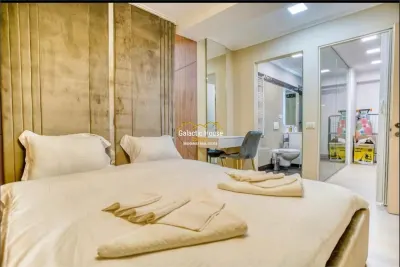 Apartament 3 camere LUX | HERASTRAU ||Gradina 45 mp |Parcare Subterana - foto 5