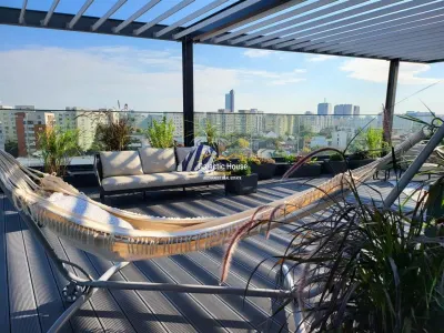 PENTHOUSE/DUPLEX SPECTACULOS PIATA VICTORIEI -300 MP - foto 2