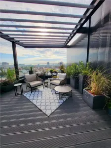 PENTHOUSE/DUPLEX SPECTACULOS PIATA VICTORIEI -300 MP - foto 21