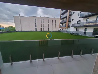 Apartament 2 camere Nord ,bloc nou -prima inchiriere - foto 8