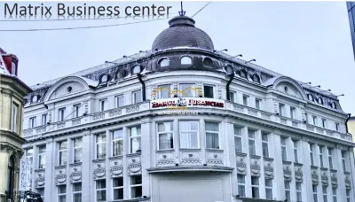 Spatiu de birouri central - Matrix Business Center - 1.800 mp - Bucuresti